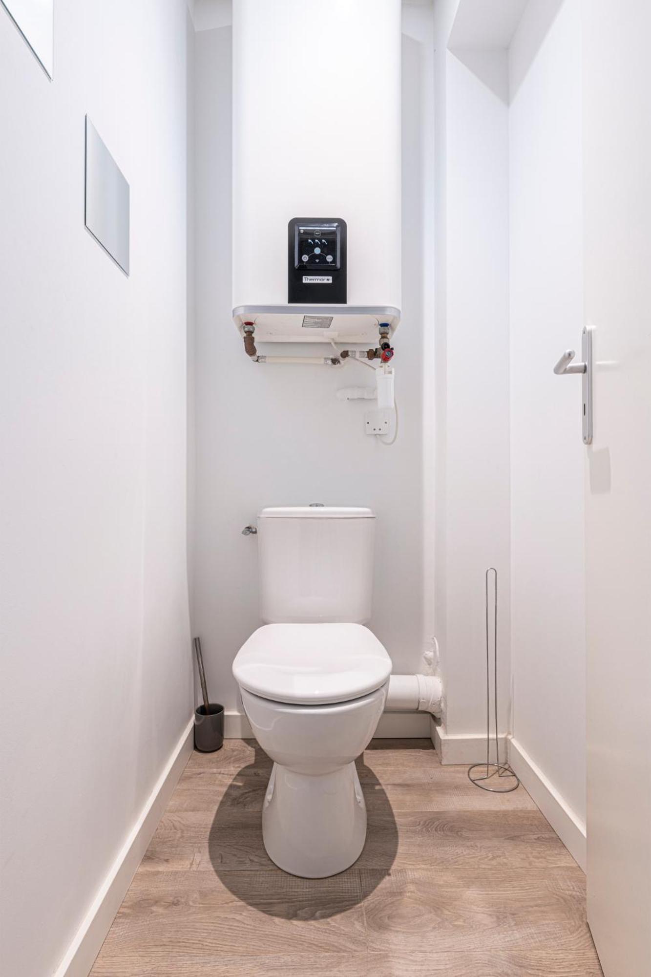 Pau Standing & Confort Esterno foto